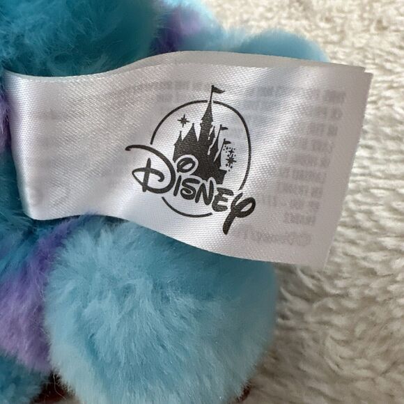 Disney Parks Monsters Inc 8" Sully Fuzzy Plush Stuffed Animal - Picture 4 of 5